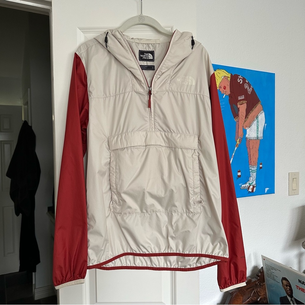 The North Face Lightweight Quarter Zip Jacket